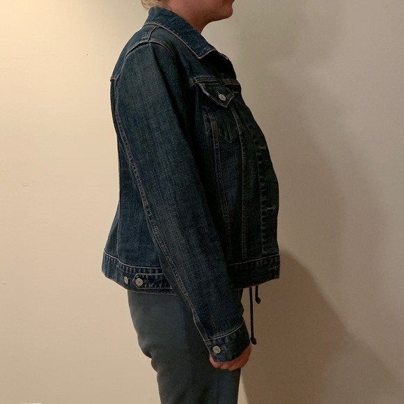 Perfect Denim Jacket from Gap - Picture 3 of 4